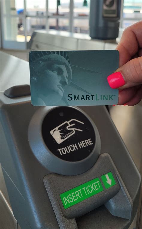 how much is fare on smart link card|SmartLink vs MetroCard : r/newjersey .